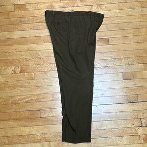 Vintage men’s dress pants